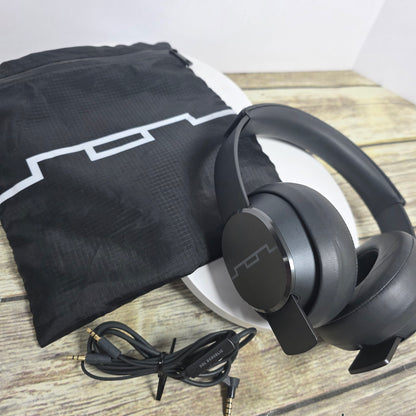 SOL REPUBLIC Wired Headphones 6319 TESTED Works