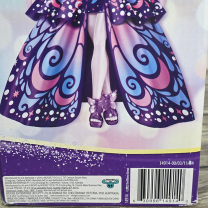 NIB New Magic Mixies Pixie Supremes Talking Magic Mirror 10" Doll