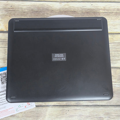 NIB New LENRICH Keyboard+Case for 12.9" Pro & 13" Air M2