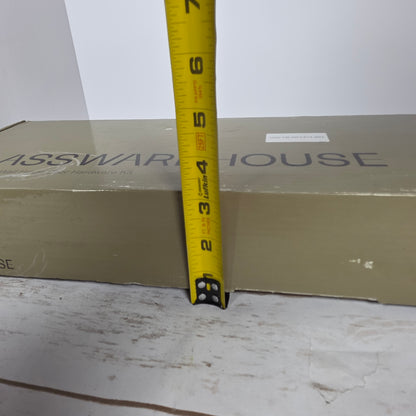 NIOB New GLASSWAREHOUSE Shower Towel Bar Hinge Door Hardware Kit GW-TB-WH-KIT-BN