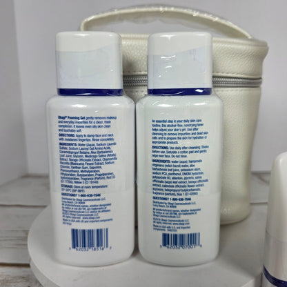 New OBAGI Nu-Derm FX System Skin Transformation Kit Complexion Brightening System