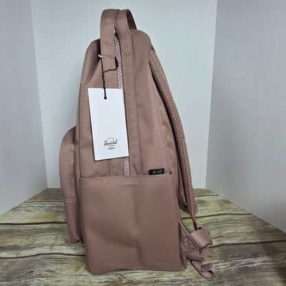 NWT New Herschel Supply Company Miller Backpack Ash Rose