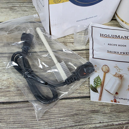 NIOB New Holumany Nut Milk Maker Machine