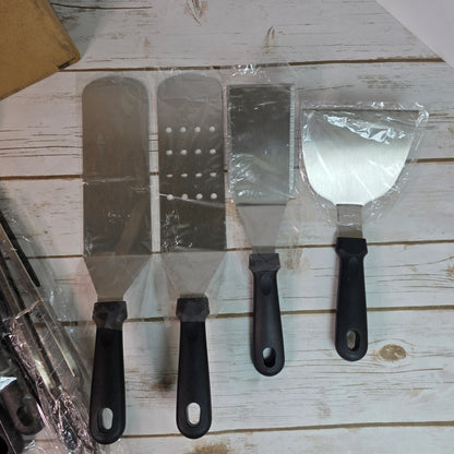 NIOB New Home Complete 28-Piece Deluxe Griddle Set