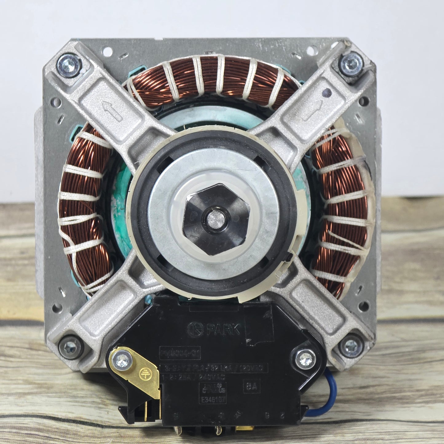 Park (PMS004-01, 279827) Dryer Replacement Motor For Samsung DC31-00055G DR124