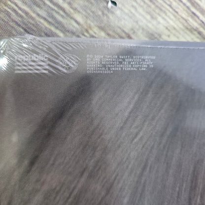 NIP Taylor Swift The Tortured Poets Department Sealed