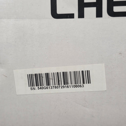 NIOB Chefman New MicroCrisp Microwave