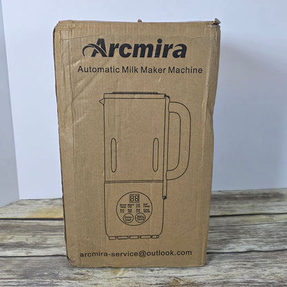 Arcmira Automatic Milk Maker Machine White PB106