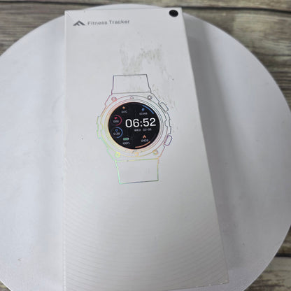 NIOB New Digital Fitness Tracker Watch Black S66