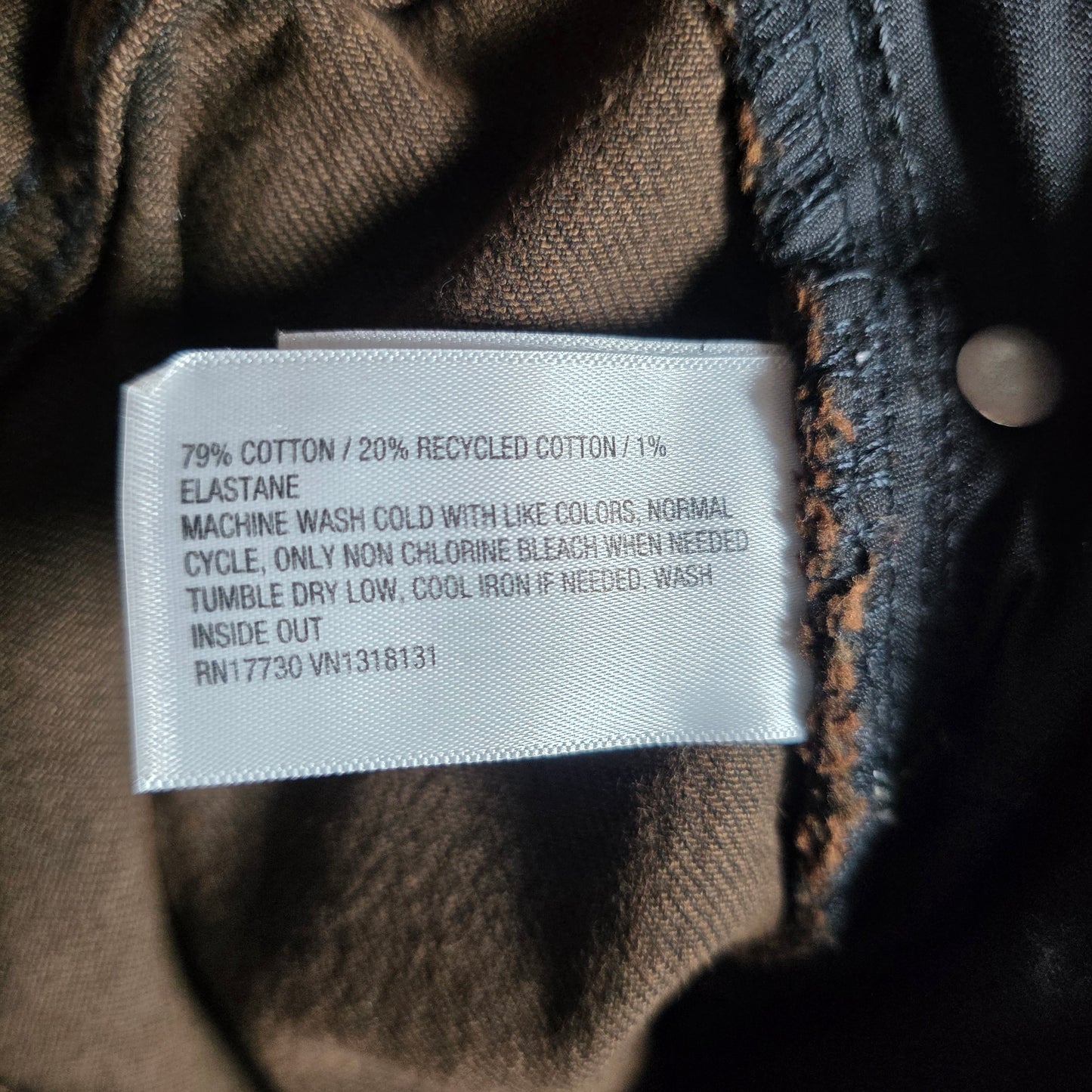 NWT New Women's Wild Fable Denim Skirt 6