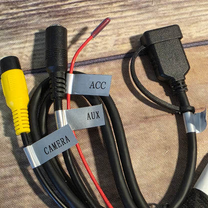 NIB Smart Box LPN 
Wireless CarPlay Receiver S...irror Link Reverse Camra