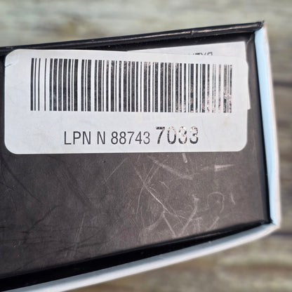 NIOB New BONX GRIP Pack of 2 Bluetooth Headsets Audio Conversation Systems