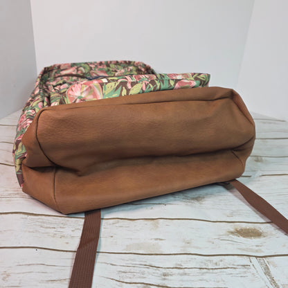 NWT New JANSPORT Painterly Mushrooma Cool Student JS0A2SDDGX1 Backpack