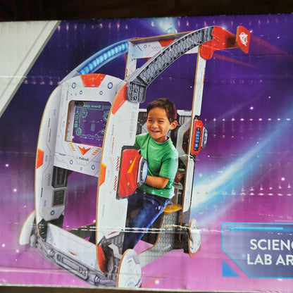 Local Pickup ONLY NIOB New KidCraft Ultimate Spaceship Motion Activated Lights Kids Toy