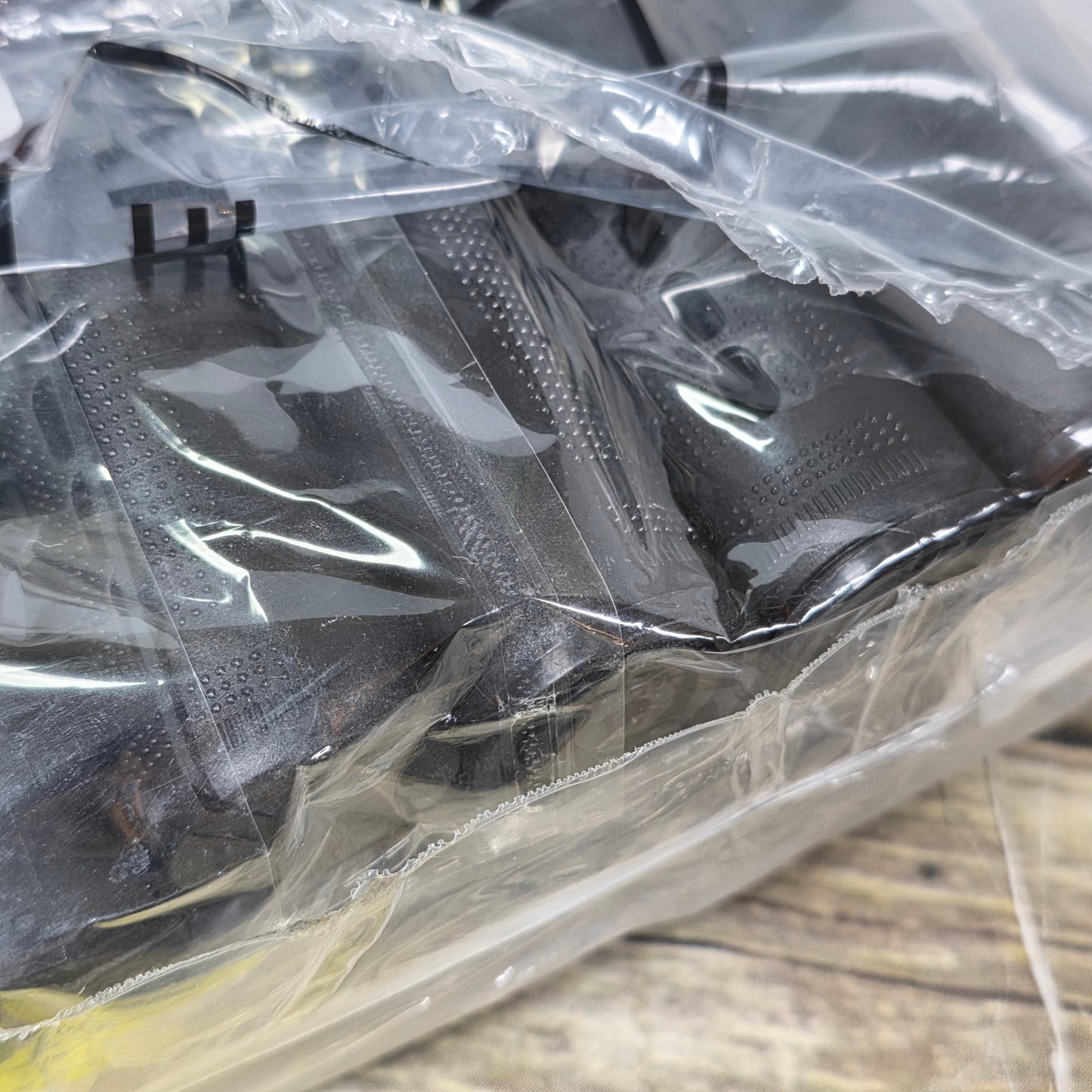 NIP New CHUANGDI 24 Piece Hair Perm Rods Curlers 1.18" Black