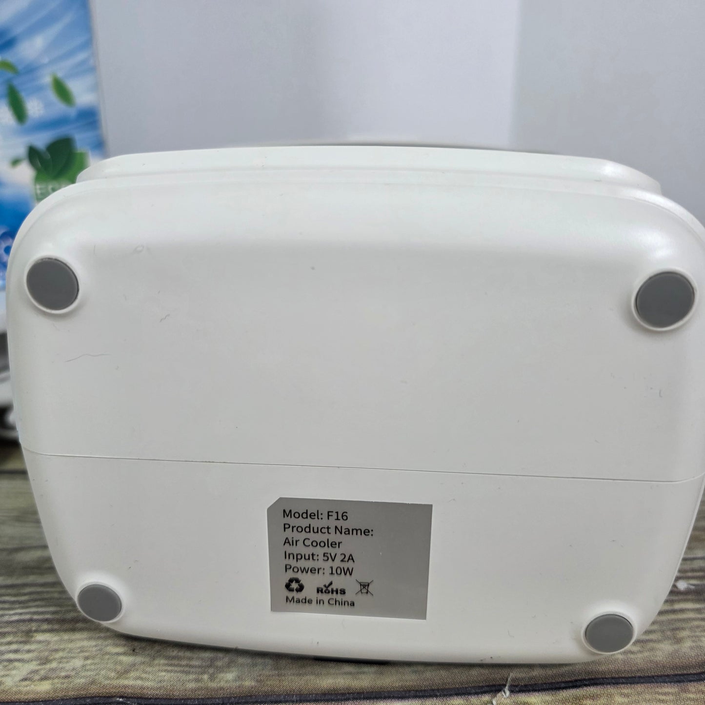 NIOB New Portable Air Conditioner Cooler F16