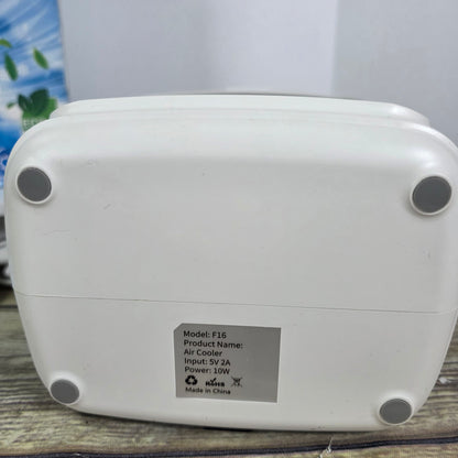NIOB New Portable Air Conditioner Cooler F16
