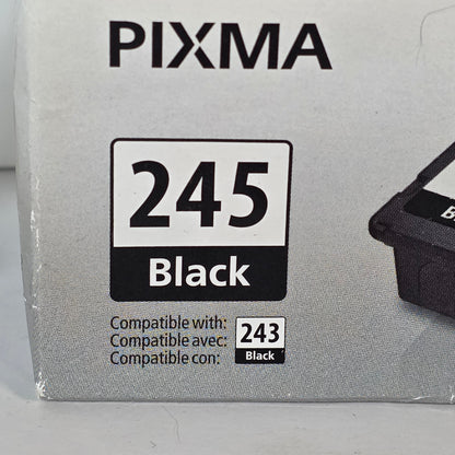 Lot of Canon PIXMA 6 246 Color + 1 245 - 7 total!