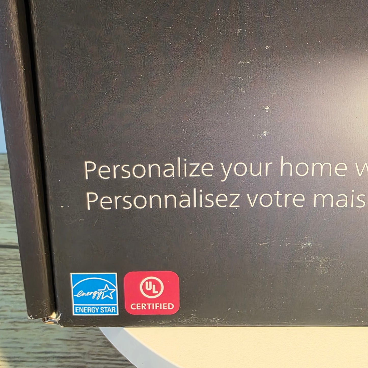 NIOB New PHILIPS hue Personal Wireless Lighting White Ambiance 5/6" Retrofit Recessed  Downight Bluetooth Alexa Hey Google Compatible