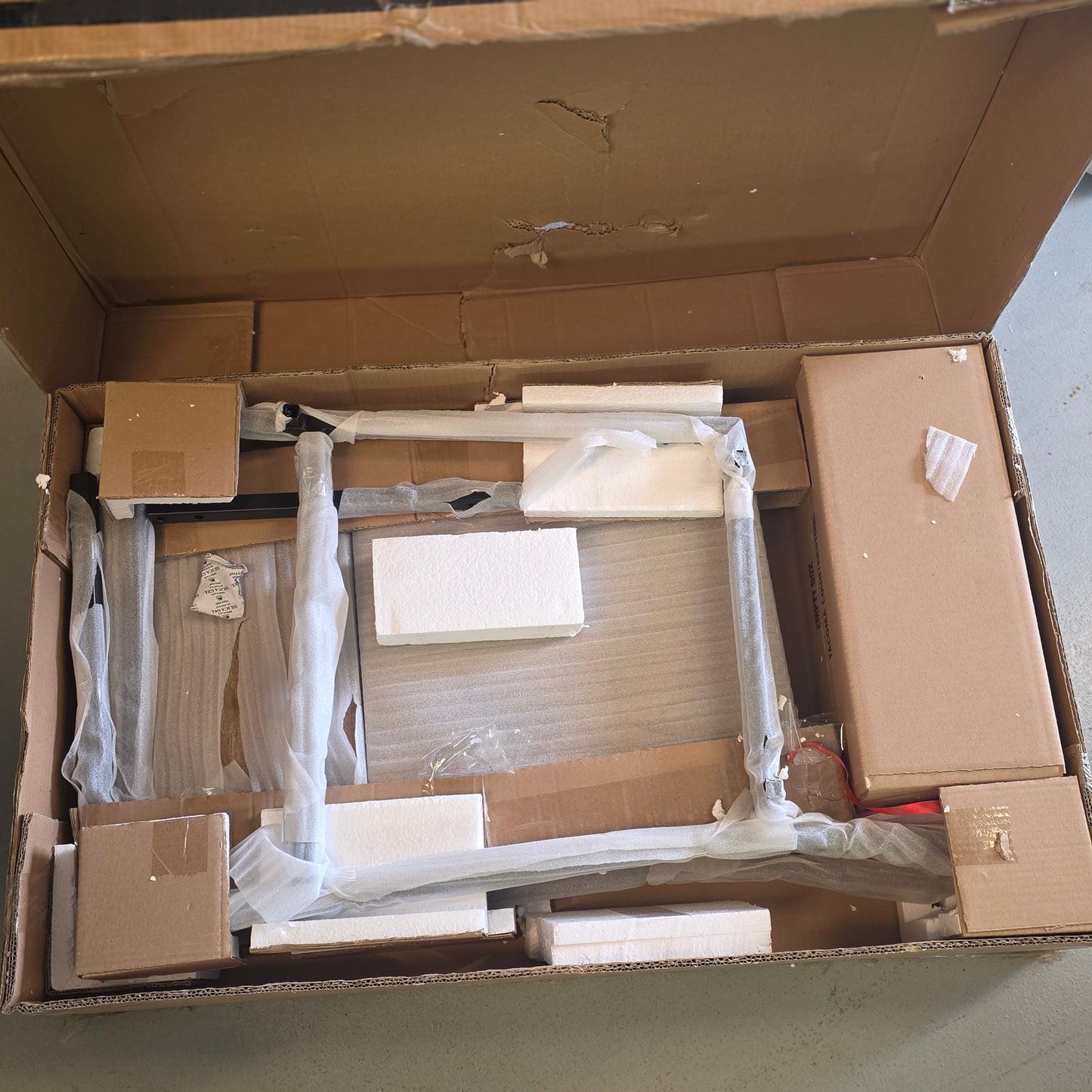 New E&E Co. Ltd. Tacoma Counter Stool