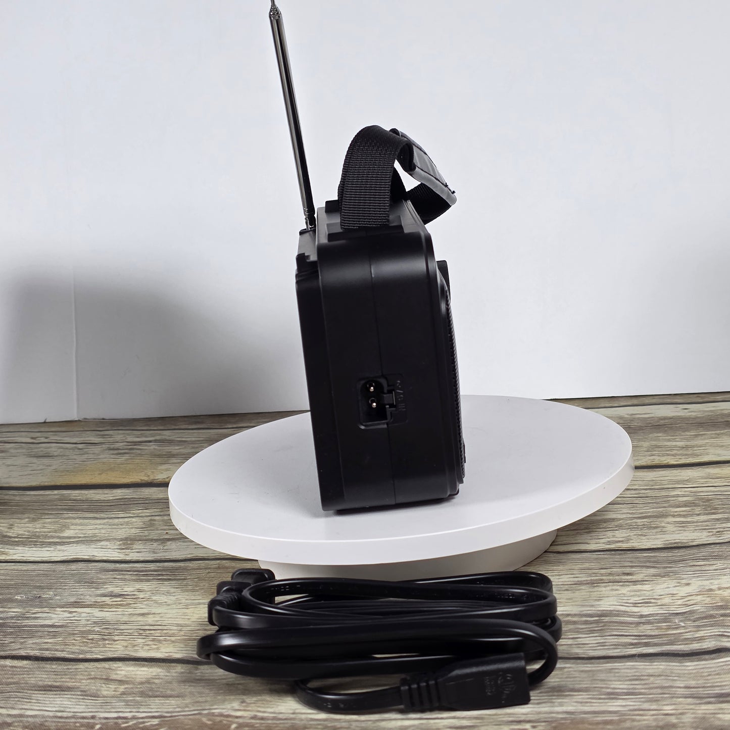 NIOB New LEOTEC AM/FM 2Band Radio LT-BTQ1AR