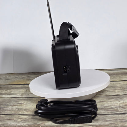 NIOB New LEOTEC AM/FM 2Band Radio LT-BTQ1AR