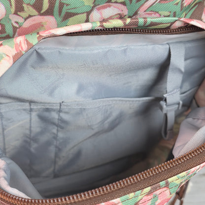 NWT New JANSPORT Painterly Mushrooma Cool Student JS0A2SDDGX1 Backpack