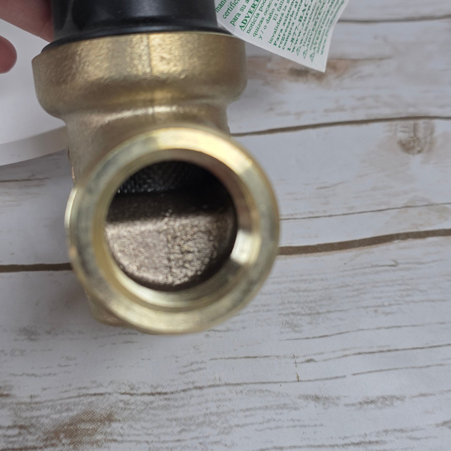 NIOB New ZURN WILKINS Pressure Reducing Valve 2410 1" NR3XL