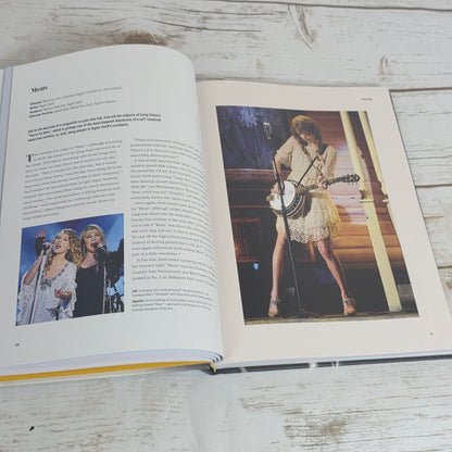 New TAYLOR SWIFT The Stories Behind the Songs By Anne Zaleski