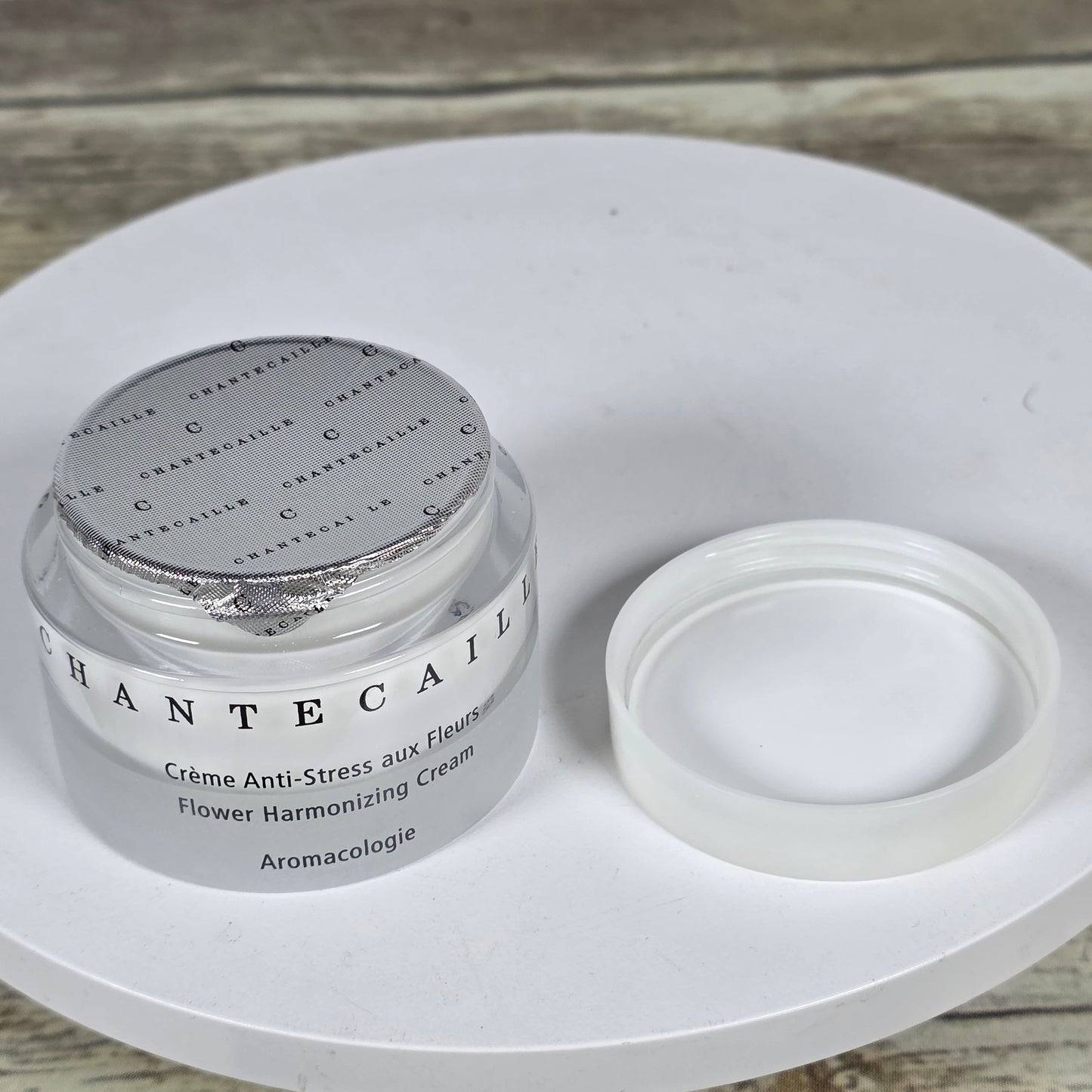 NIB New CHANTECAILE Cremer Anti-Stress aux Fleurs Sealed