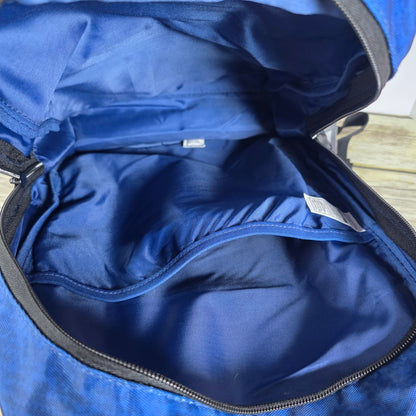 NWT New Skechers Navy Blue Backpack 6928 Bookbag