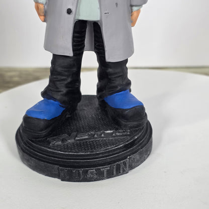 Vintage Collector's Best Buy 2002 Justin Timberlake Bobblehead