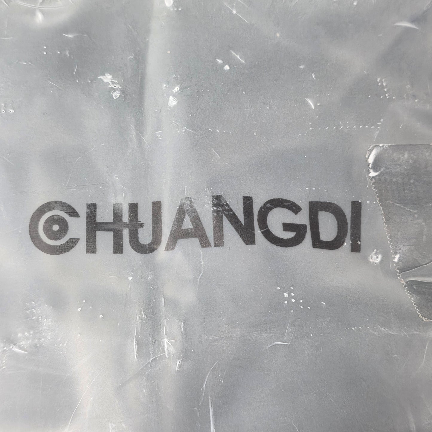 NIP New CHUANGDI 24 Piece Hair Perm Rods Curlers 1.18" Black