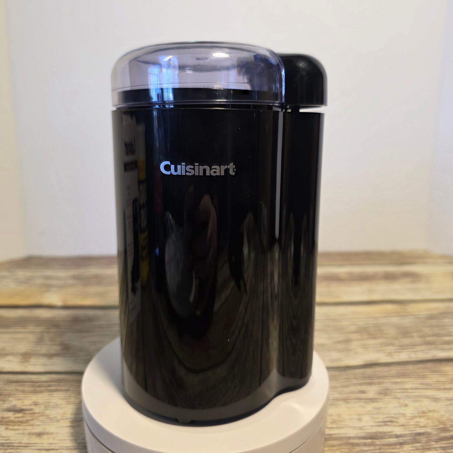 Cuisinart Coffee Bar Coffee Grinder Black DCG-20BKN