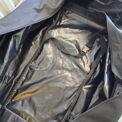 New HIMAL Soft Travel Golf Bag Cover Black