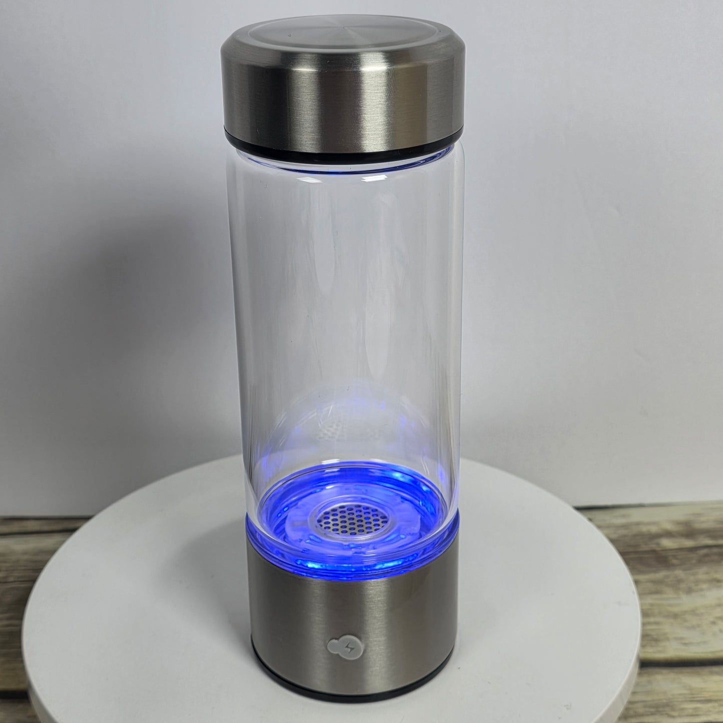 New Hydrogen Water Generator Bottle Health Wellness