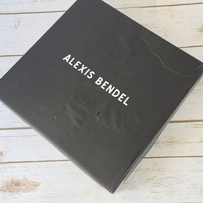 NIB New Women's Alexis Bendel Tan Open-Toe Sandal Size 9