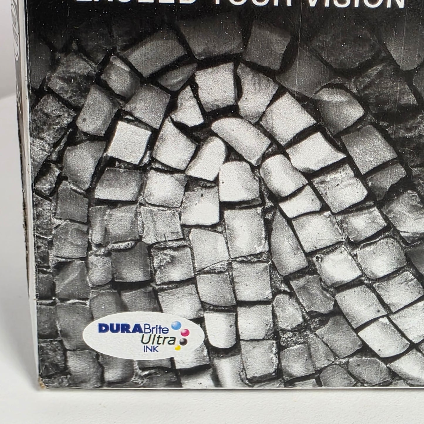 NIB New Epson 252 Standard Capacity DuraBrite Ultra Ink Cartridge Black 2 Pack