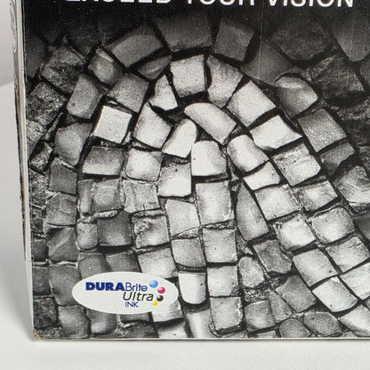 NIB New Epson 252 Standard Capacity DuraBrite Ultra Ink Cartridge Black 2 Pack