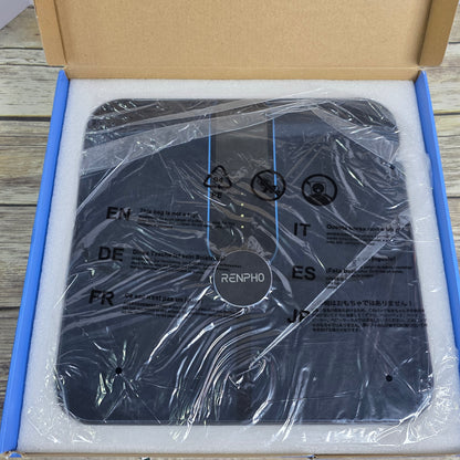 RENPHO ELIS NOVA Smart Body Scale Weight BMI Health Tracking