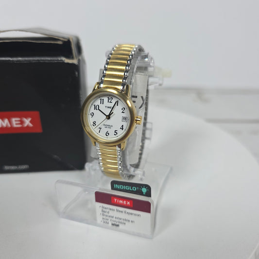 Women's Timex Watch Indiglo WR30M 95 T 12MM LUG T2H381 9J