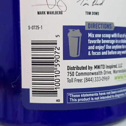 4 Bottles New PERFORMANCE INSPIRED Nutrition APEX Pre Workout Powder Blue Raspberry/Strawberry Kiwi Increase Energy & Endurance Caffeine Beta Alanine All Natural Vegan Formula