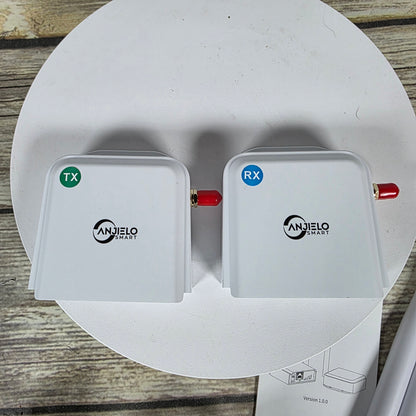 NIOB New Wireless Bridge Port to Port Distance Ethernet Cable