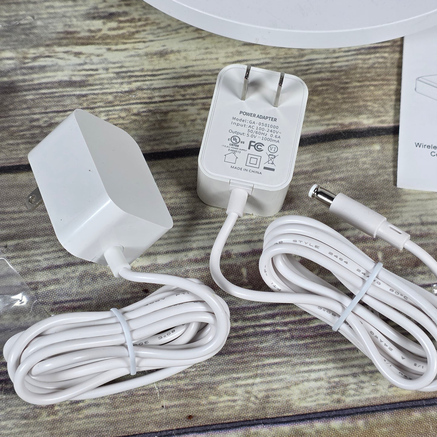 NIOB New Wireless Bridge Port to Port Distance Ethernet Cable