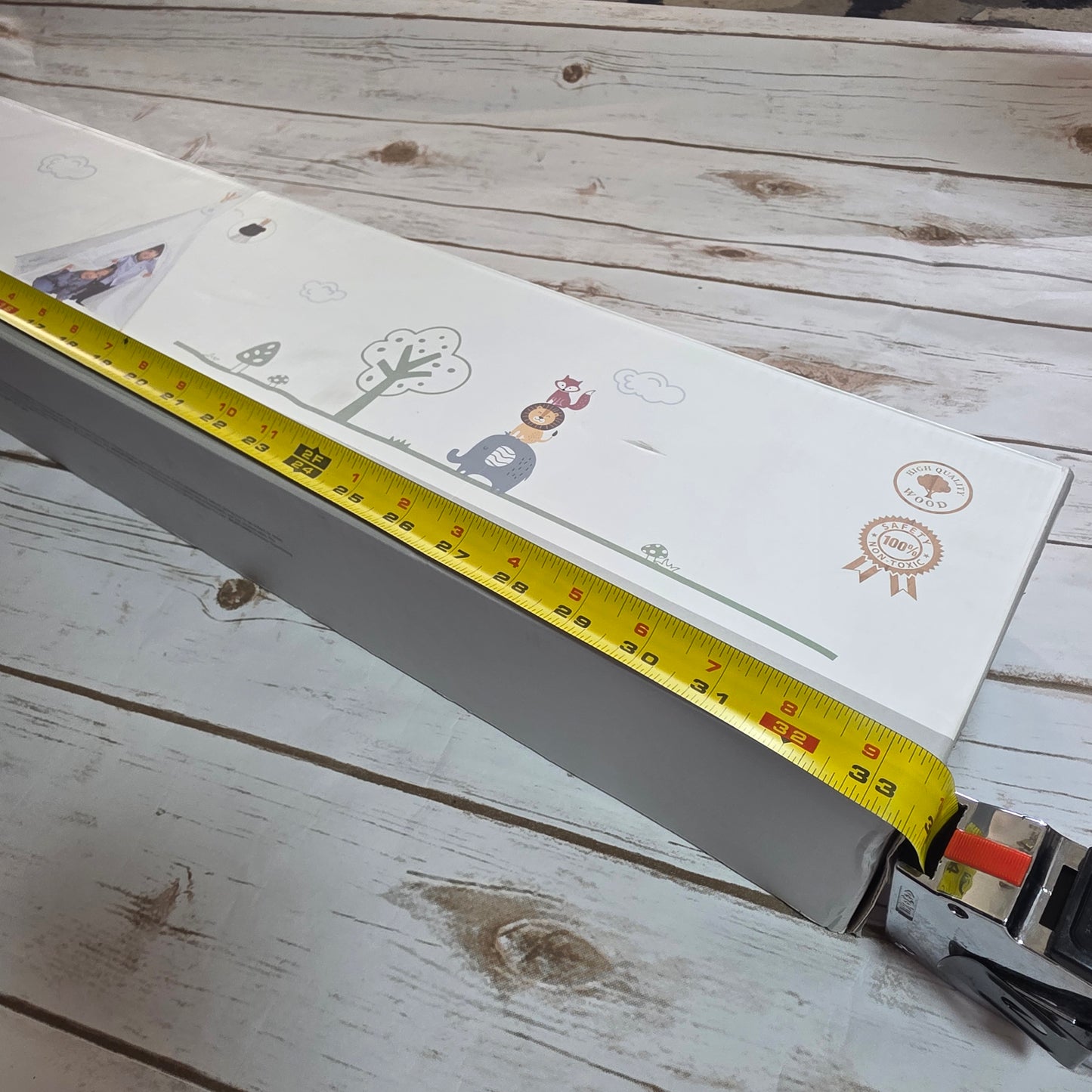 NIB New Kids PolarB Teepee Tent 44095 Nursery