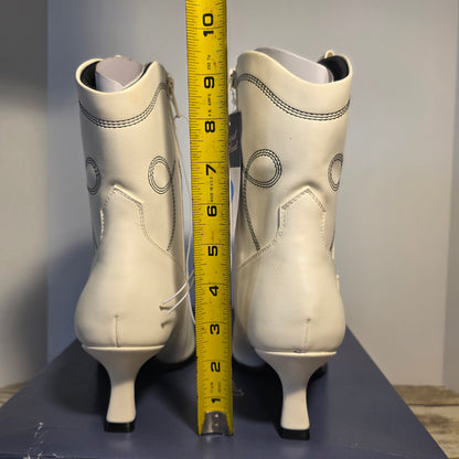 NIB New Women's Jenson Western Cowboy Boots 7.5 Memory Foam Universal Thread™