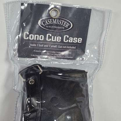 New Casemaster Cue Stick Case + Viper Pink Bones Cue 48 Jr. Pool Billiards