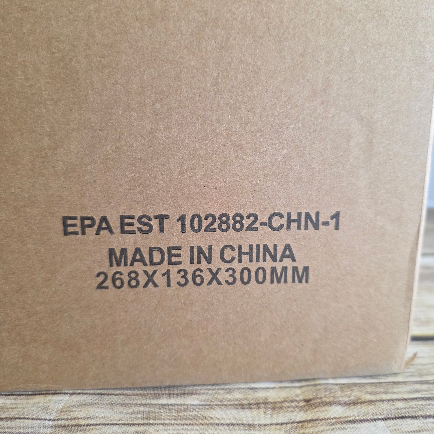 NIOB New 4-Pack HEPA Filters HY4866 EST 102882-CHN-1