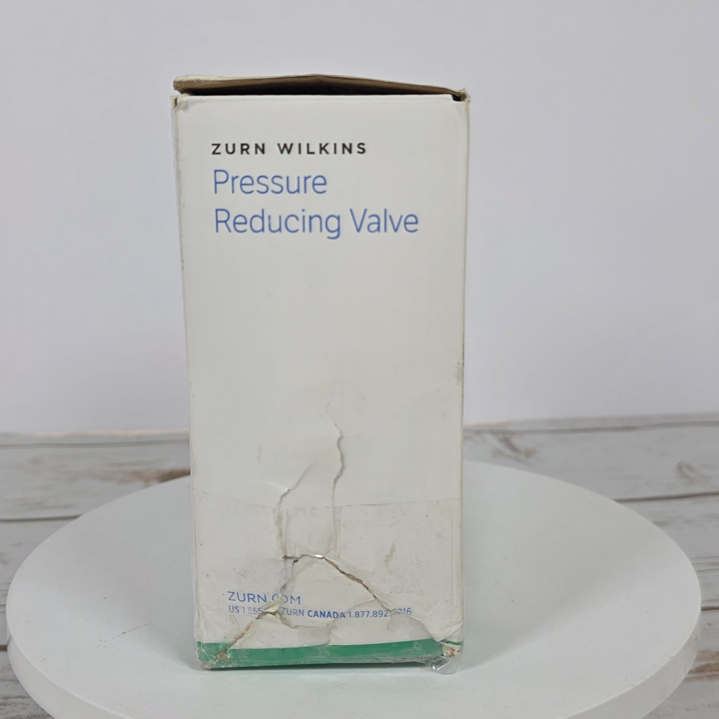 NIOB New ZURN WILKINS Pressure Reducing Valve 2410 1" NR3XL