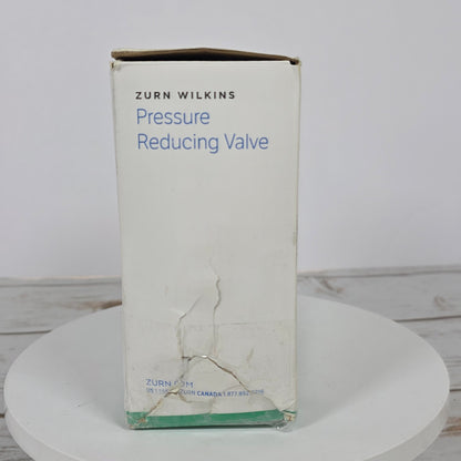 NIOB New ZURN WILKINS Pressure Reducing Valve 2410 1" NR3XL